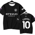 Number 10 Speed Play away game