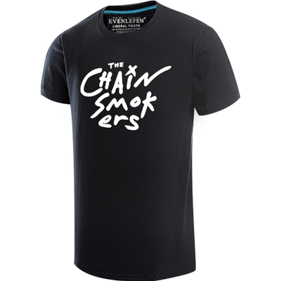 乐队学生纯棉短袖T恤衫