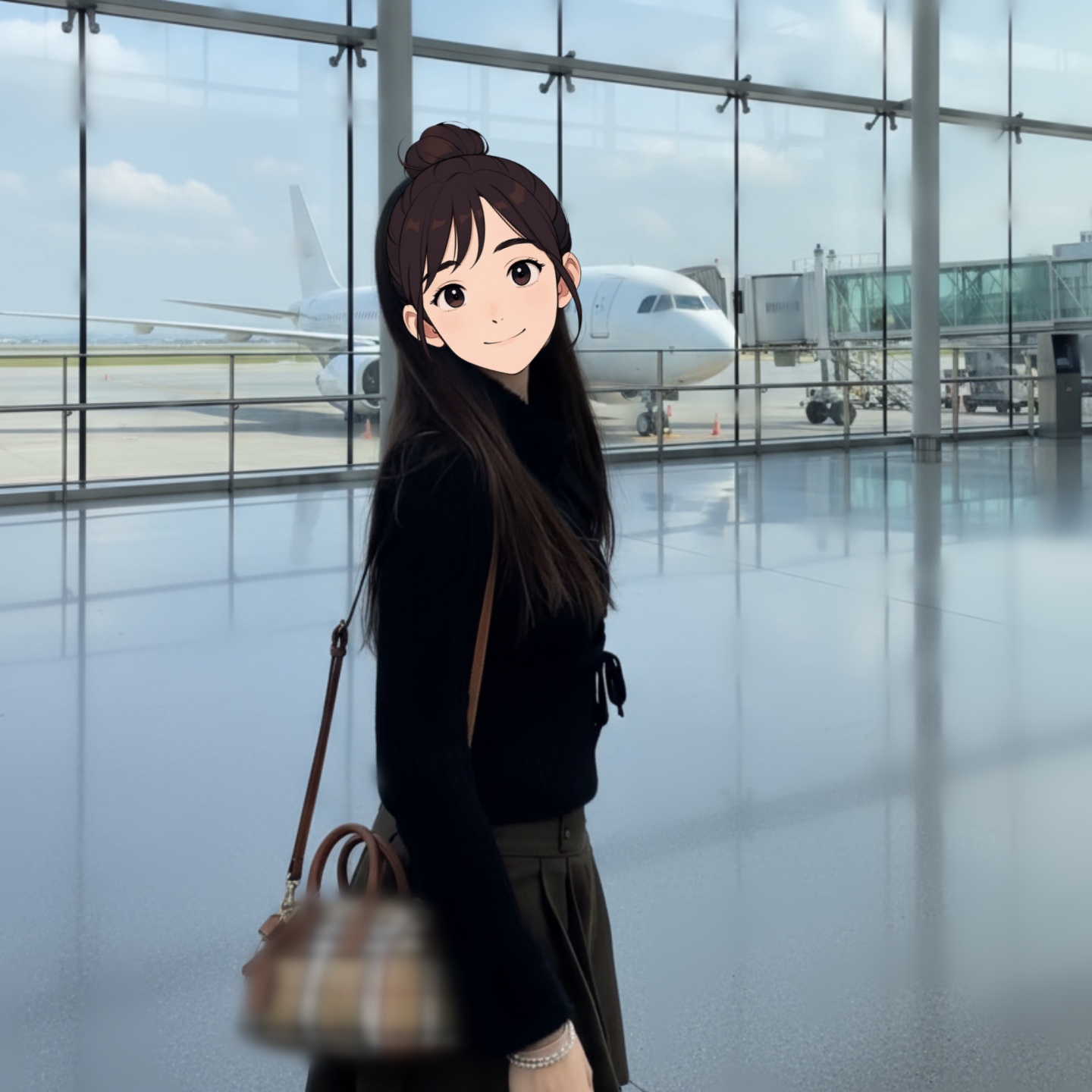 保龄球包波士顿手提单肩斜挎女包