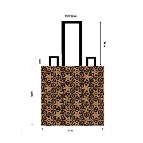 “博观山西”见微系列帆布包之金花报福