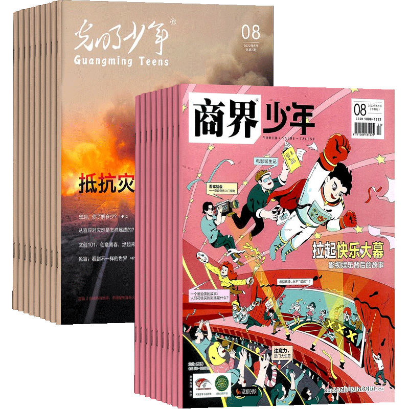 少年财商素养启蒙少儿兴趣阅读
