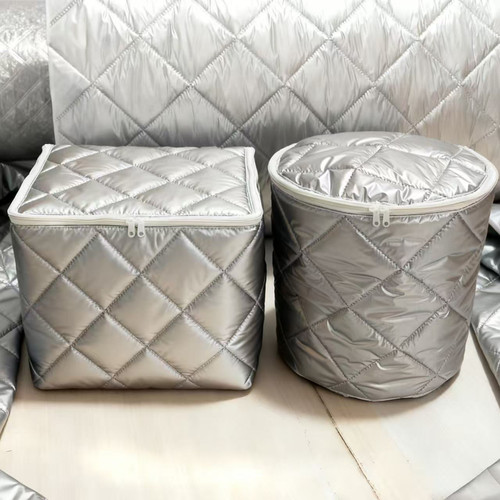 定制夹棉加厚保温罩子户外