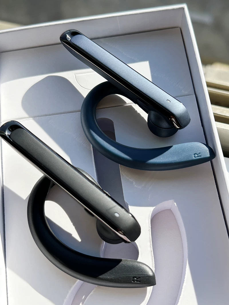 5.2 Bluetooth наушник без проводов, один ух