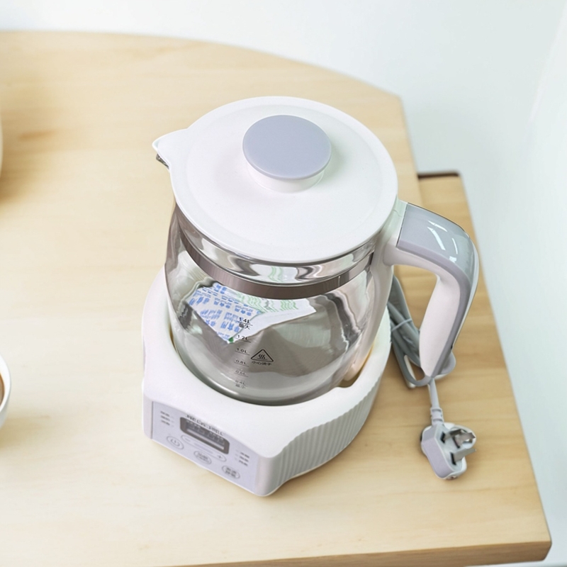 調奶器燒水壺保溫一體全自動泡茶