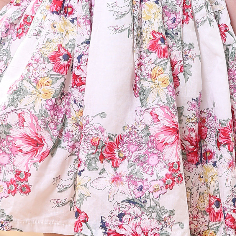 Robe enfant en Toile de coton - Ref 2046783 Image 5