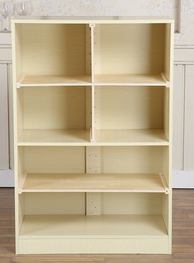 衣柜定制隔板柜子分层架卫生间免打孔柜内分层隔板整理收纳置物架