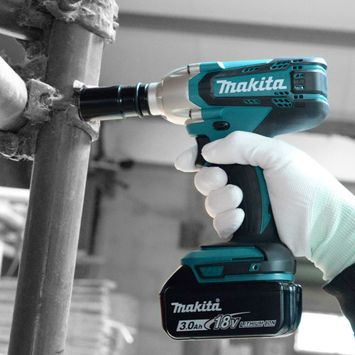 牧田DTW190电动扳手大扭力锂电万用套筒扳手工业级重型汽修专用能