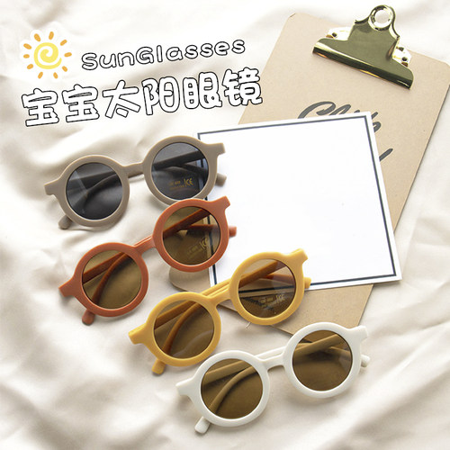 复古可爱小熊眼镜生日