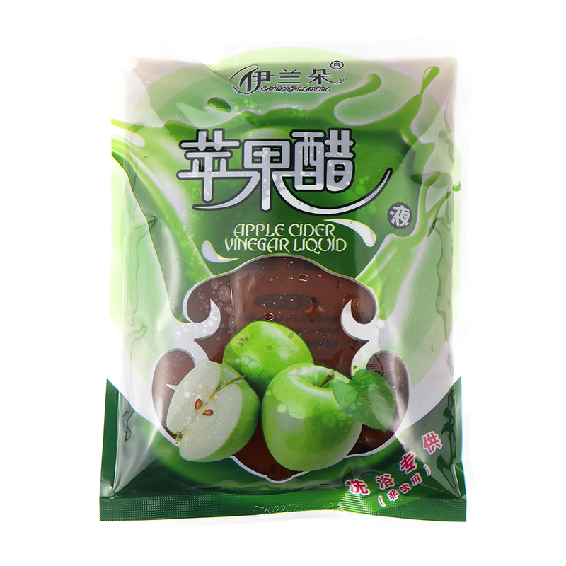 伊兰朵苹果醋液洗浴专用按摩身体滋润肌肤搓澡醋保湿醋搓红酒浴