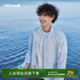 防泼水抗菌外套 防晒衣男士 LAFUMA乐飞叶户外夏季 防紫外线UPF40