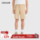 防泼水短裤 男士 防紫外线UPF50 LAFUMA乐飞叶户外夏季 休闲运动中裤