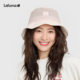 LAFUMA乐飞叶户外春夏遮阳帽女士时尚 休闲渔夫帽轻薄透气帽子