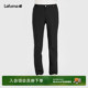 子 直筒裤 LAFUMA乐飞叶户外秋冬女士内里磨毛保暖休闲裤 运动裤