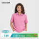 T恤 短袖 法国LAFUMA乐飞叶户外凉感抗菌翻领POLO衫 女吸湿排汗时尚