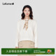 LAFUMA乐飞叶户外春夏吸湿速干长袖 T恤女士休闲舒适圆领打底衫