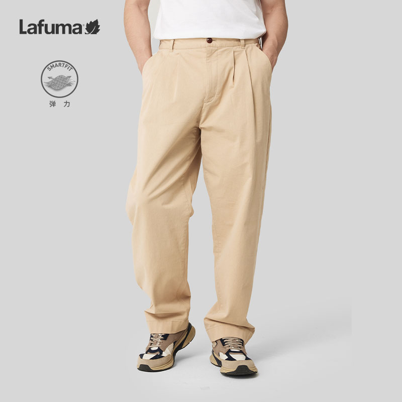 lafuma户外山系工装休闲裤男
