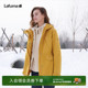 LAFUMA乐飞叶户外防风防水三合一女羽绒鹅绒内胆夹克冲锋衣外套