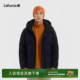 Lafuma 防泼水防风保暖羽绒服鹅绒可拆卸帽 乐飞叶户外秋冬男士