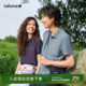 T恤男女翻领腋下透气凉感POLO衫 LAFUMA乐飞叶户外防晒UPF50 短袖