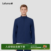 LAFUMA乐飞叶户外春夏新款 徒步防泼水立领夹克男防晒外套UPF40