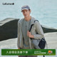 LAFUMA乐飞叶户外防紫外线UPF50 防晒衣男运动凉感轻薄外套可打包