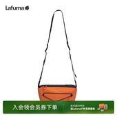 LAFUMA乐飞叶户外新款 日系休闲多功能轻便男女单肩斜跨小包拎包