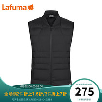 Lafuma lefeye men's winter fashion light and thin goose warm vest down vest trend lmve9cy94