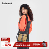 LAFUMA乐飞叶户外斜挎包女时尚 单肩包男超轻便运动山系小挎包