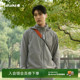 LAFUMA乐飞叶户外新品 拒水cordura耐磨夹克男登山露营徒步外套