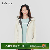 LAFUMA乐飞叶户外新款 tex戈尔防风防水夹克女士风衣外套 Gore