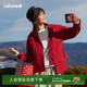 LAFUMA乐飞叶新品 连帽夹克女士休闲外套 拒水cordura耐磨工装