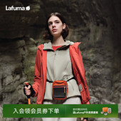 LAFUMA乐飞叶户外斜挎包女款 单肩小包外出轻便小背包 随身便携男款