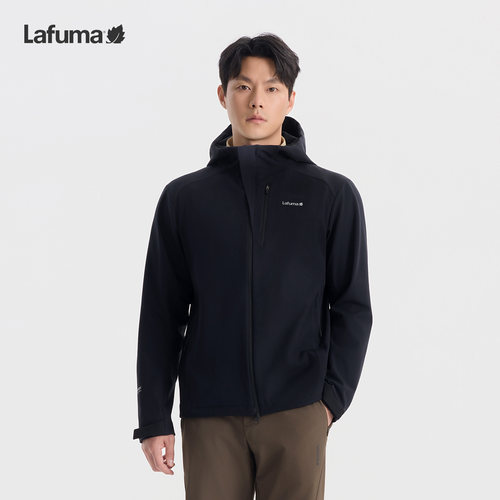 lafuma耐磨夹克软壳外套男