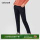 子 女士休闲弹力内里磨毛裤 LAFUMA乐飞叶新款 户外露营防泼水长裤