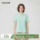 T恤女吸湿速干polo衫 LAFUMA户外防紫外线UPF40 运动短袖