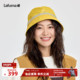 LAFUMA乐飞叶户外渔夫帽男女百搭遮阳帽休闲时尚 盆帽运动帽