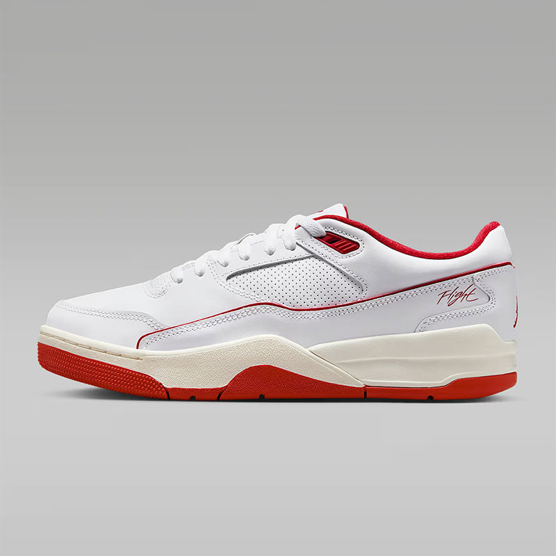 NIKE耐克男子JORDAN FLIGHT COURT运动训练篮球鞋HF3255-106