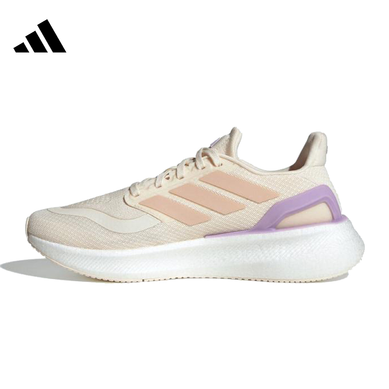 adidas阿迪达斯女鞋PUREBOOST 5 W运动训练跑步鞋JR3000
