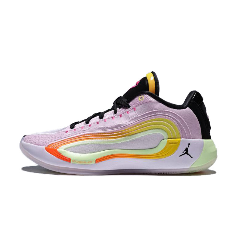 NIKE耐克男子JORDAN LUKA 4 GONE PF运动训练篮球鞋IB7904-600