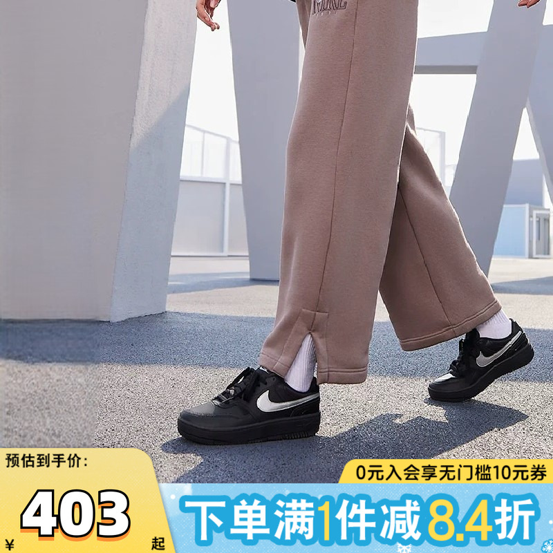 NIKE耐克女子WMNS NIKE GAMMA FORCE运动休闲鞋HQ1674-001