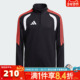 TOPY运动休闲套头衫 adidas阿迪达斯男大童TIRO26L 卫衣JY7159