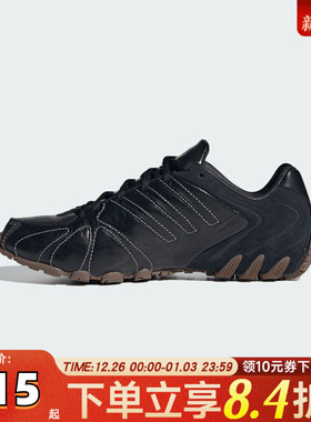 adidas阿迪三叶草中性GHOST SPRINT W运动休闲鞋IH1654