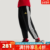 PANT运动休闲长裤 adidas阿迪达斯男大童JB PEACH KV4476