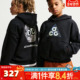 卫衣IF1710 NIKE耐克大童K 010 HDY GFX运动休闲套头衫 ACG