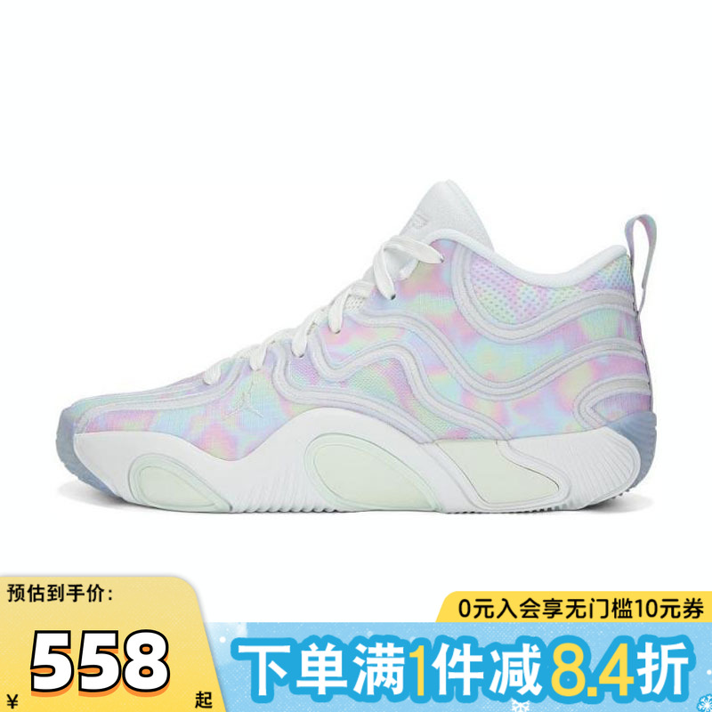 NIKE耐克男子JORDAN TATUM 3 CNY PF运动篮球鞋HF3087-103