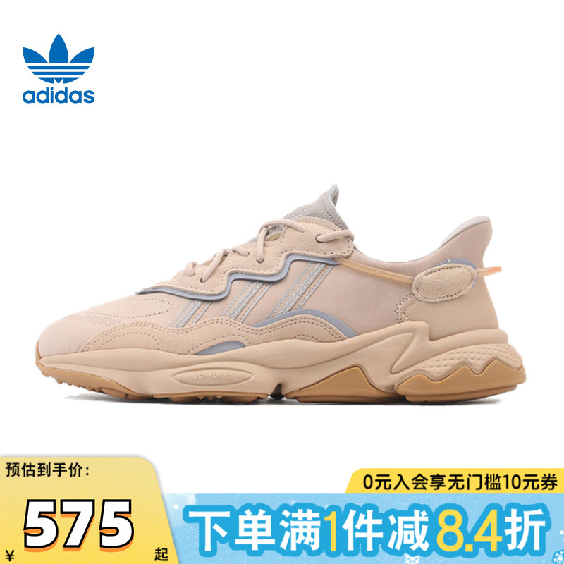 adidas阿迪达斯三叶草中性OZWEEGOORI-RUNNING运动休闲鞋EE6462
