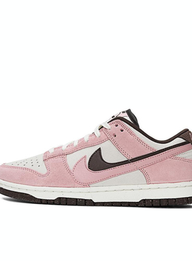 NIKE耐克女子W NIKE DUNK LOW SE运动休闲鞋HV1799-161