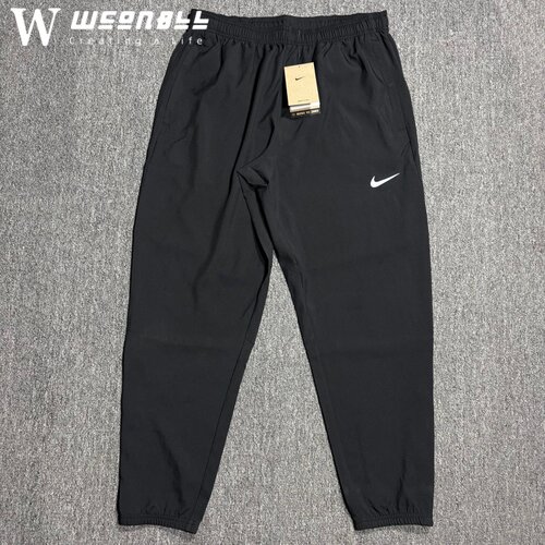 Nike/耐克 男子运动训练跑步健身速干透气梭织轻薄长裤DD4895-010