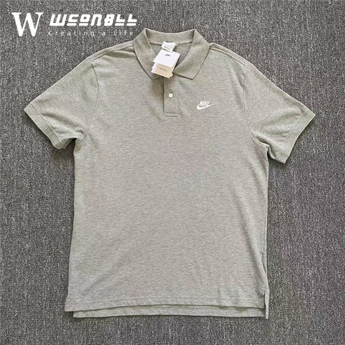 Nike夏季男子运动polo短袖
