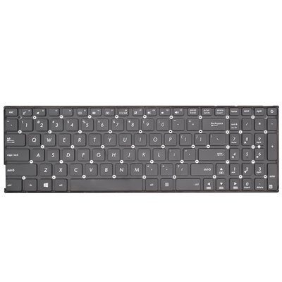 适用华硕X542 K542 A542 X542U FL8000 A580U F580U笔记本键盘